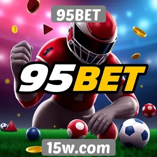95BET análise das opções de jogos disponíveis