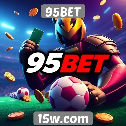 Análise das opções de jogos disponíveis na 95BET