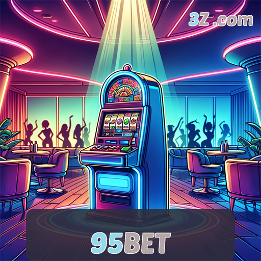 Explorando os Jackpots no 95BET: Emoção e Grandes Prêmios