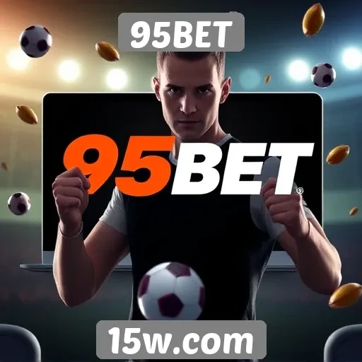 Comparativo entre 95BET e concorrentes de mercado