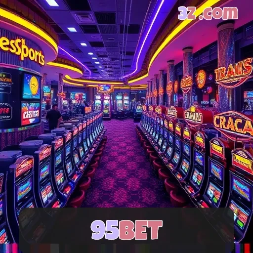 95BET Cassino