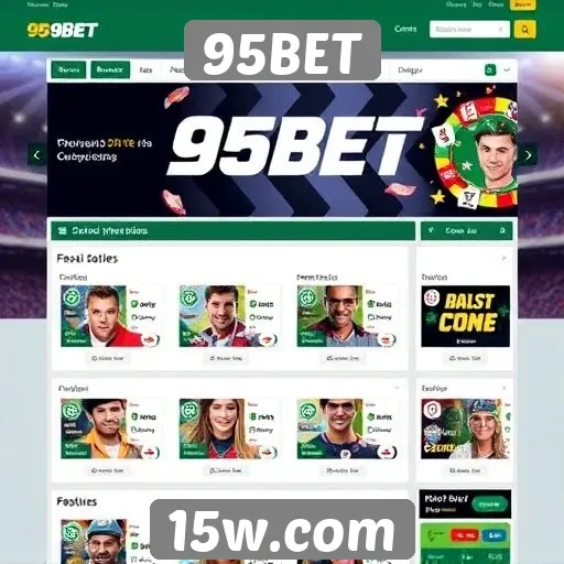 Desafios e regulamentações enfrentados pelo site 95BET