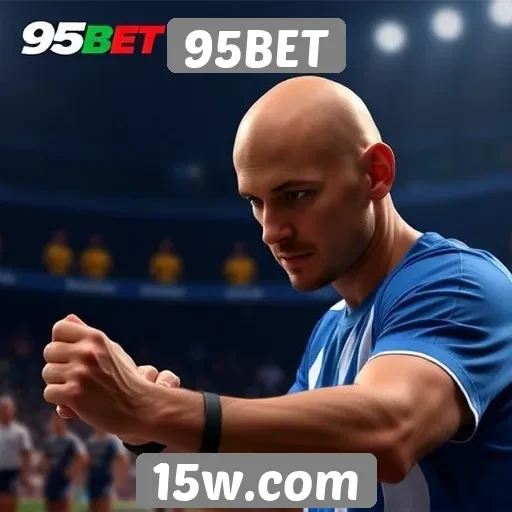 Comissões e taxa de pagamento na 95BET