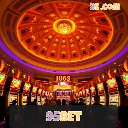 95BET Pagamentos
