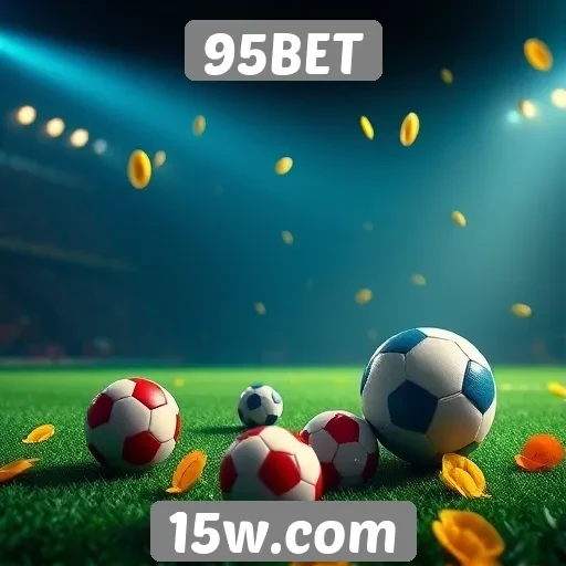 Promoções e bônus oferecidos pela 95BET