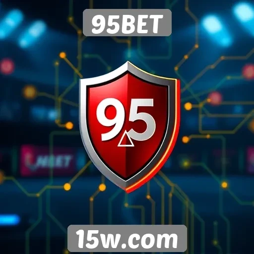 Características de segurança no 95BET