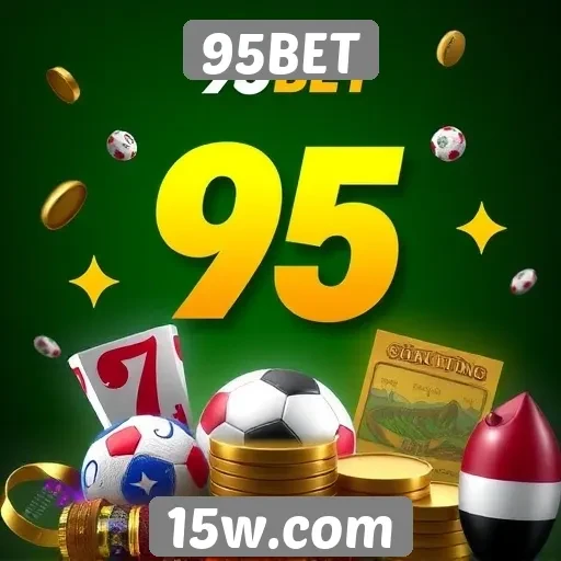 Principais jogos disponíveis no 95BET